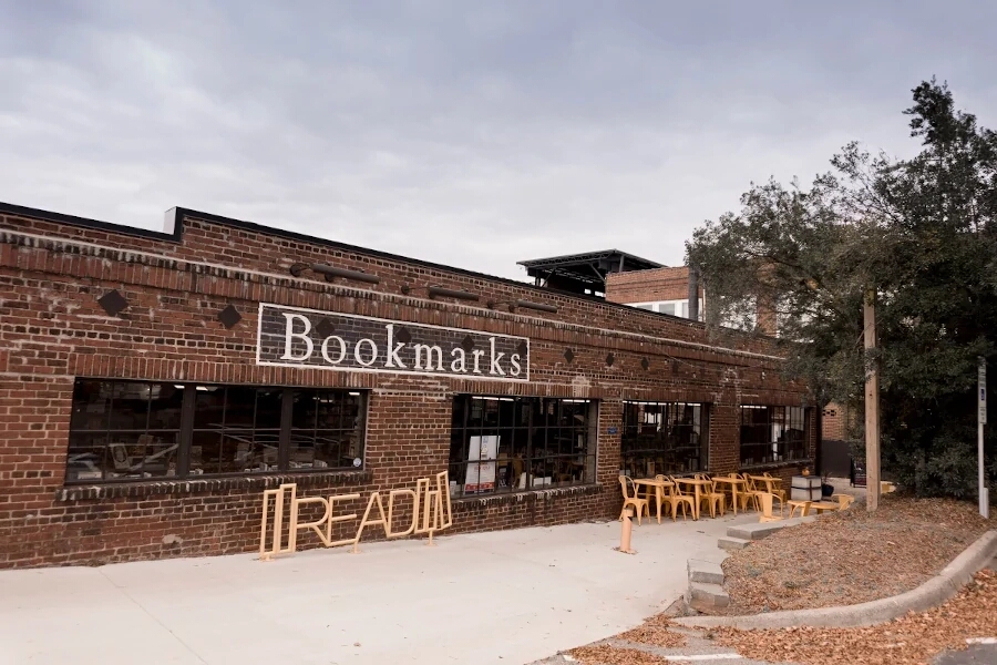 Bookmarks Bookstore